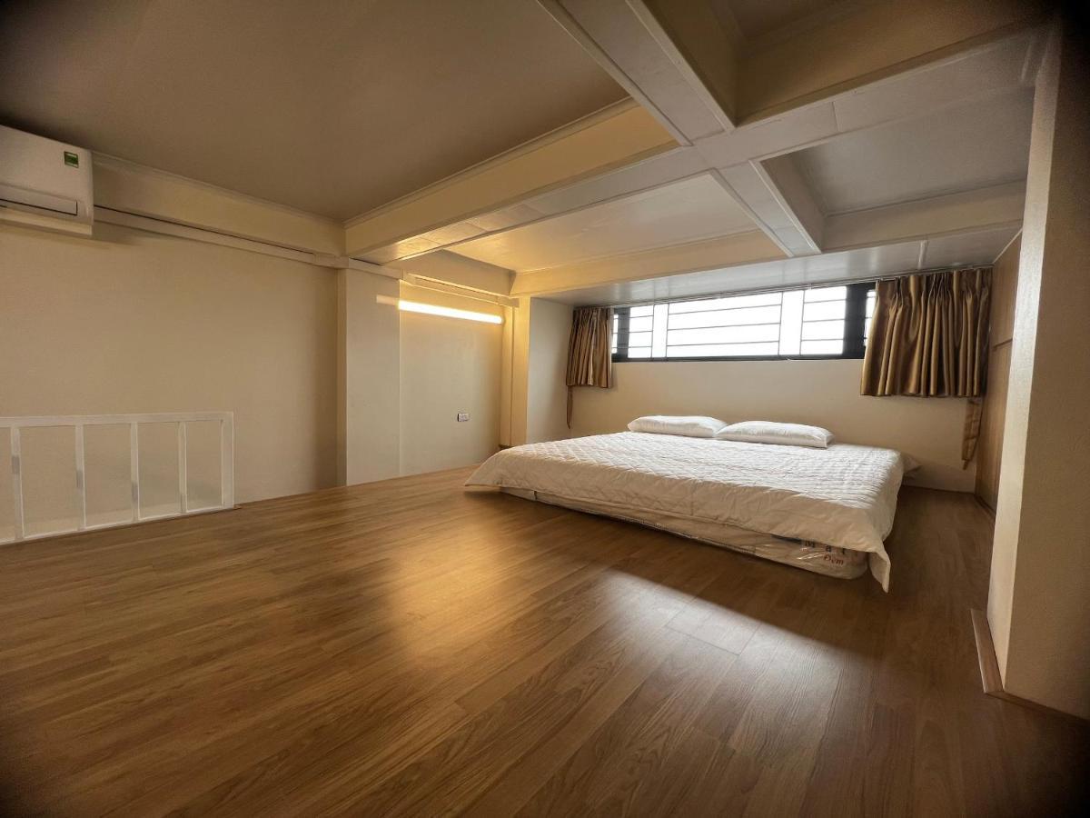 Era Apartment Nguyen Trai Hanói Exterior foto